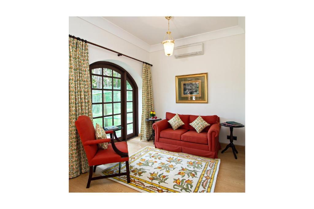 Sawai Madhopur Lodge - Ihcl Seleqtions Zimmer foto