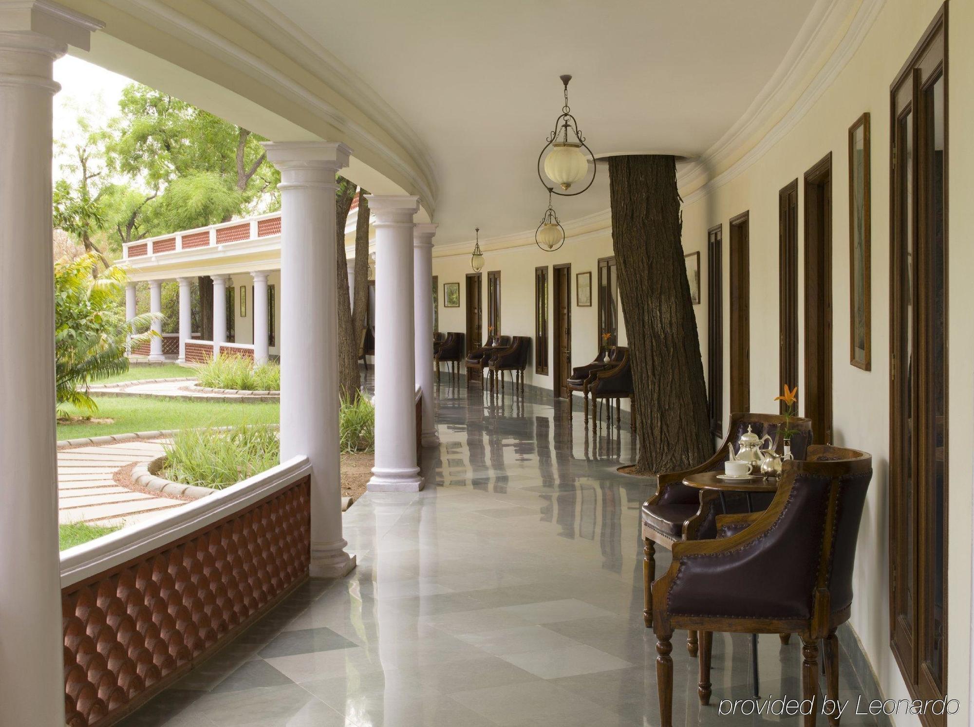 Sawai Madhopur Lodge - Ihcl Seleqtions Exterior foto