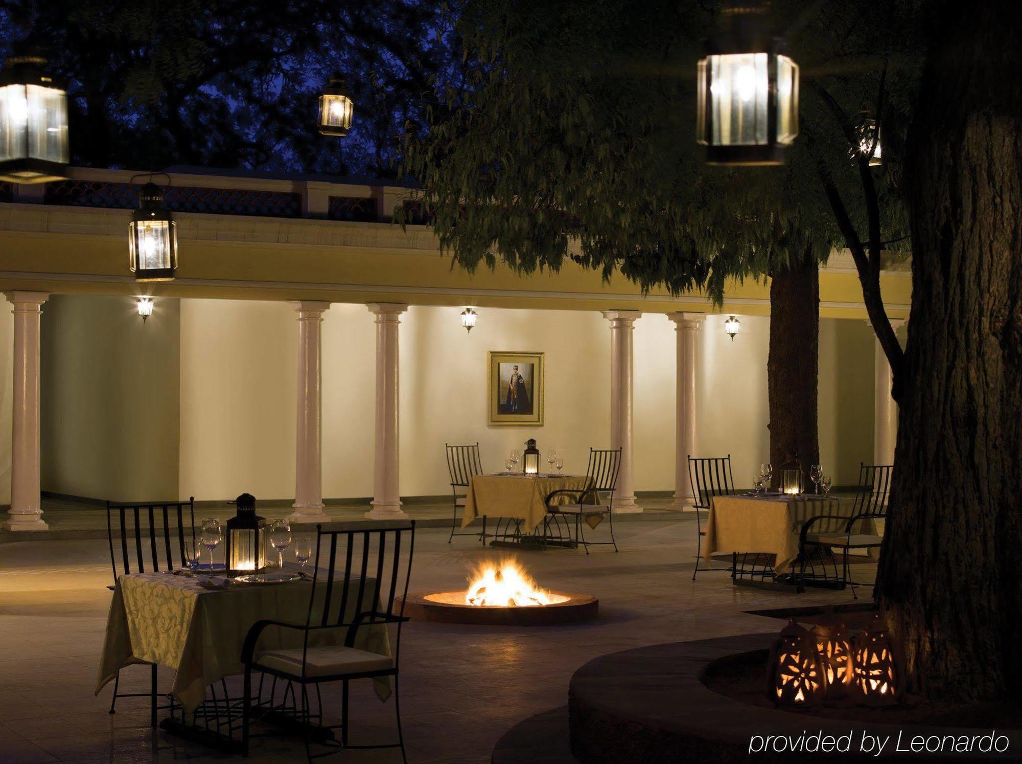 Sawai Madhopur Lodge - Ihcl Seleqtions Exterior foto