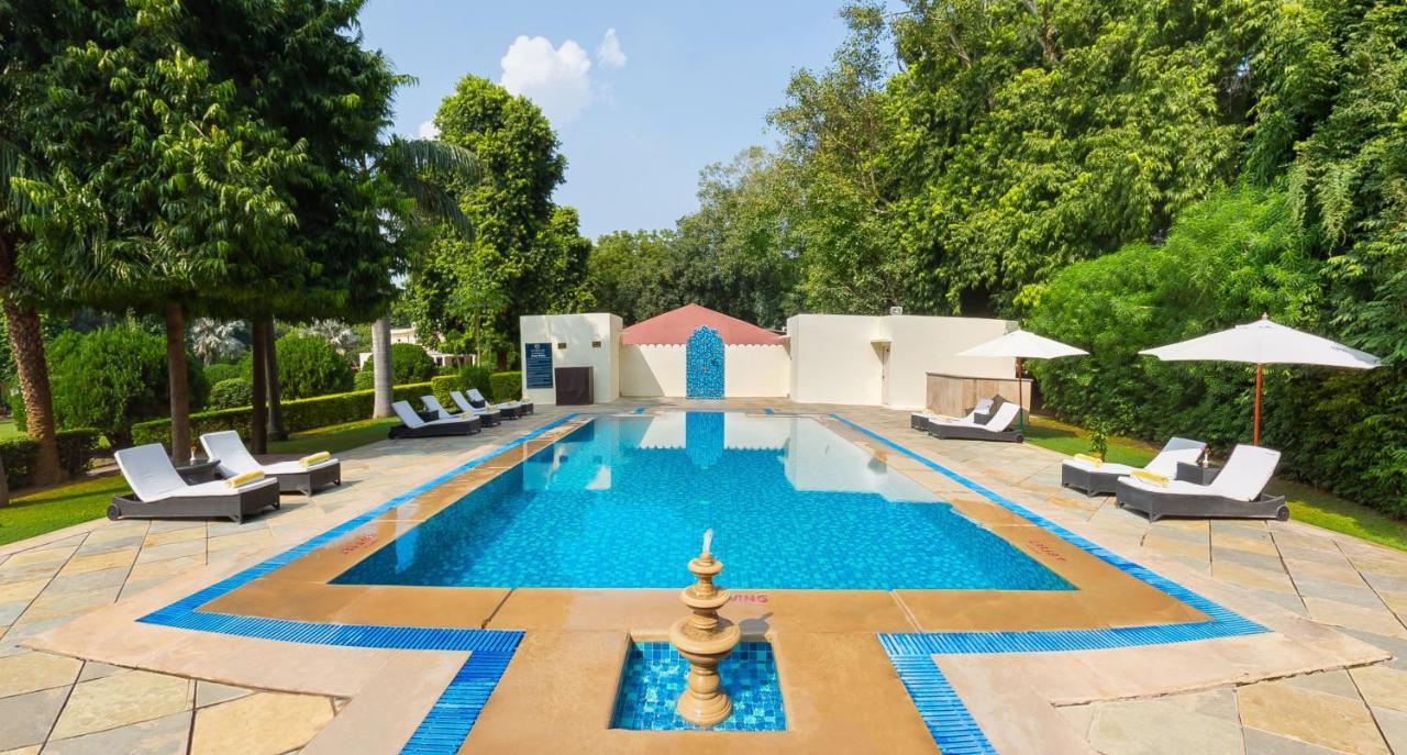 Sawai Madhopur Lodge - Ihcl Seleqtions Exterior foto